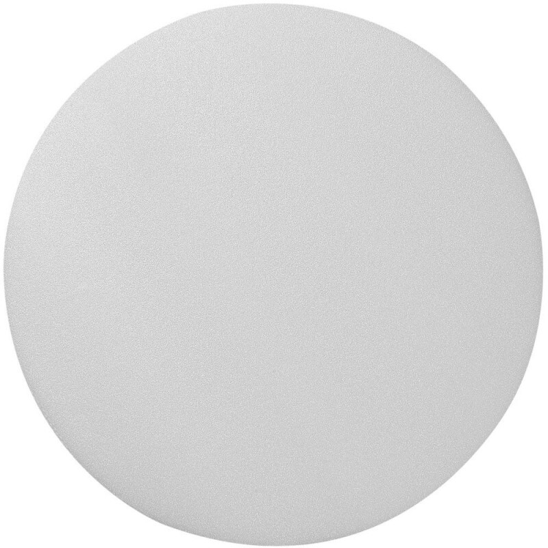 DI-30 Disco De Isopor Branco 30cm Com 400 Unidades Bom Apetite