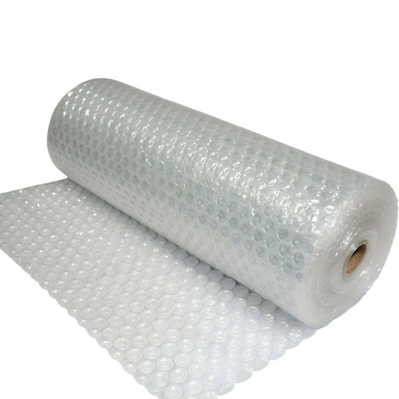 Bobina Filme Plastico Bolha Light 1,0 X 25,0 Metros Bobina Filme Plastico Bolha Light 1,0 X 25,0 Metros