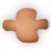Forma Colomba Pomba 500g TopLine - Pacote Com 50 Unidades
