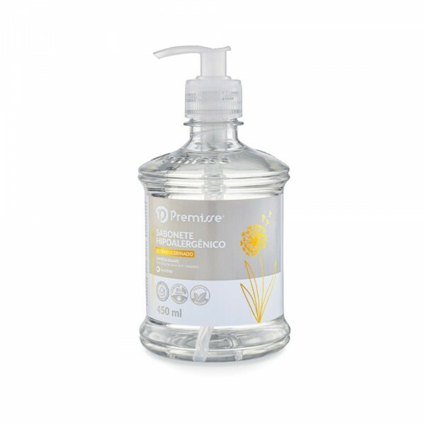 Sabonete Hipoalergenico Neutro Premisse - 450ml