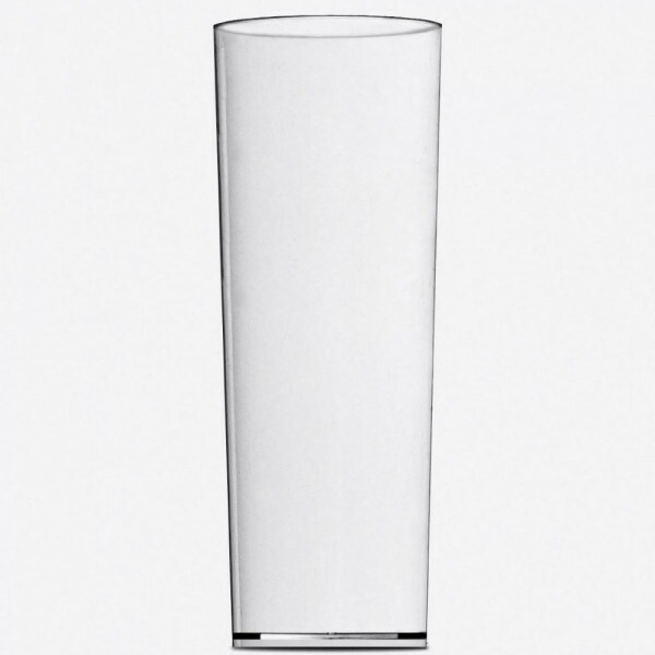 Copo PIC 360ml Long Drink Plastilania - 01 unidade Copo PIC 360ml Long Drink Plastilania - 01 unidade