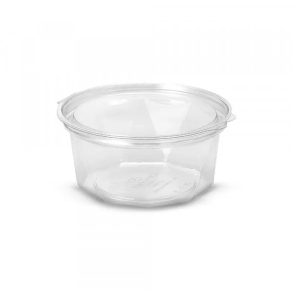 G 775 D  - Pote Redondo Tampa Articulada 750ml Galvanotek - Caixa Com 200 Unidades