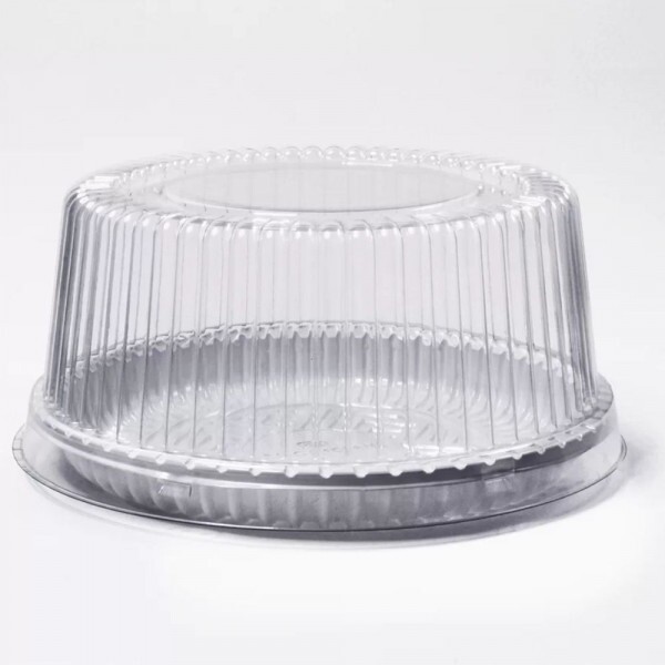 PF 35 A - Torta Mini Alta Base Branca Packform - Caixa Com 100 Conjuntos