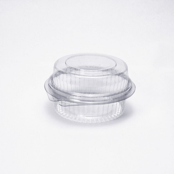 PF 642 A - Mini Doce Redondo Alto Packform - Caixa Com 300 Unidades