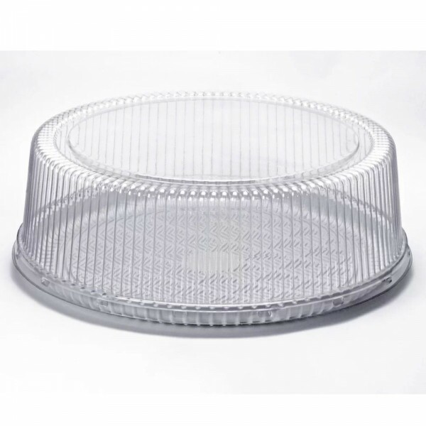 PF 60 M - Torta Grande Media Base Branca Packform - Caixa Com 50 Unidades