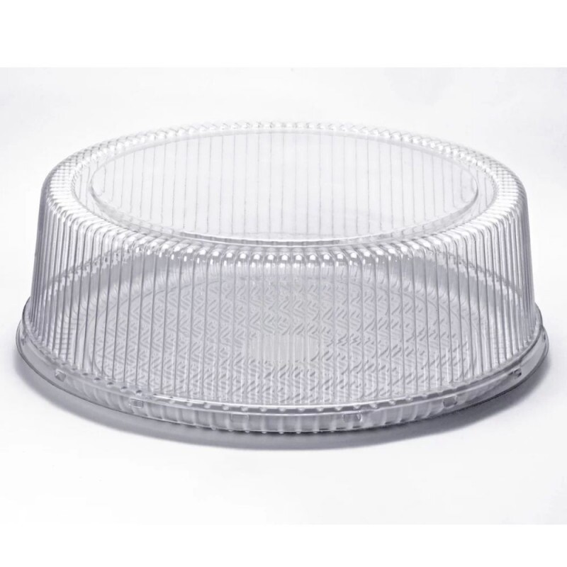 PF 60 M - Torta Grande Media Base Branca Packform - Caixa Com 50 Unidades