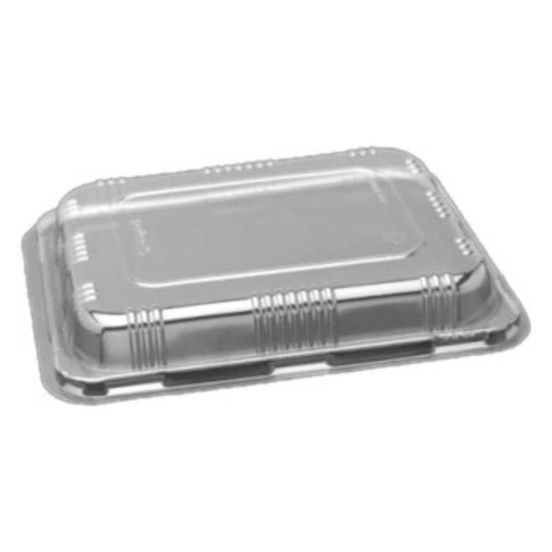 Tampa para bandeja De Isopor B3 Starpack - Caixa Com 200 Unidades Tampa para bandeja De Isopor B3 Starpack - Caixa Com 200 Unidades