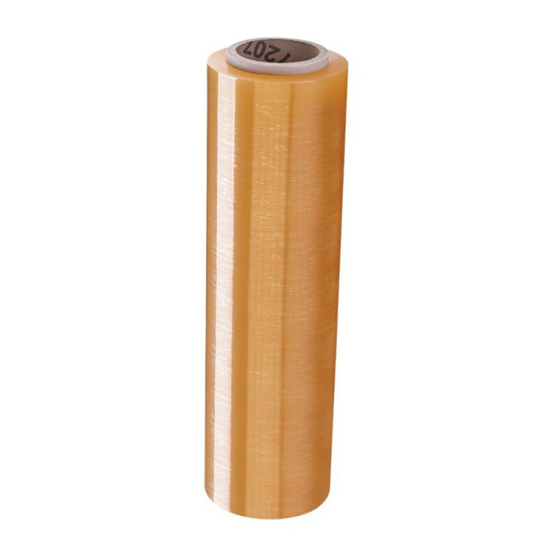 Bobina Soldado Filme PVC Esticavel 38x900x09 - Tecfilm