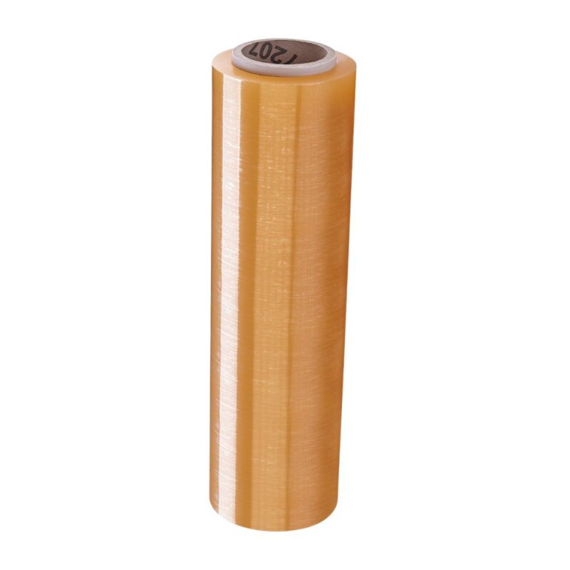 Bobina Filme PVC Esticavel 60x800x13 - Tecfilm