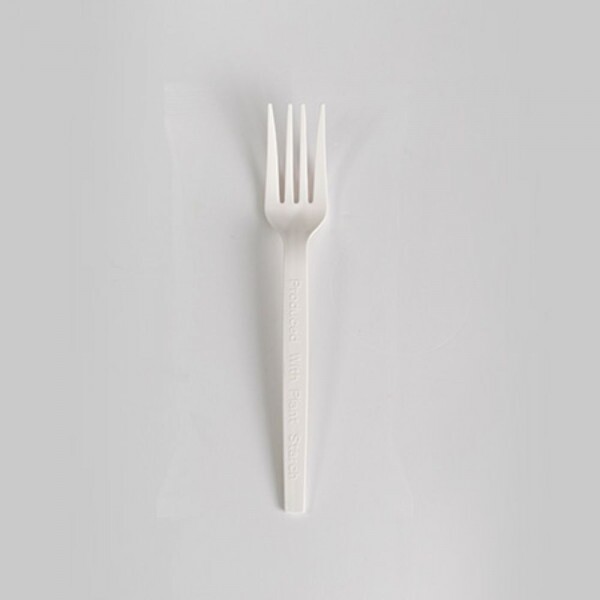 Grarfo De Amido De Milho Branco Eco Talge - Pacote Com 100 Unidades Grarfo De Amido De Milho Branco Eco Talge - Pacote Com 100 Unidades