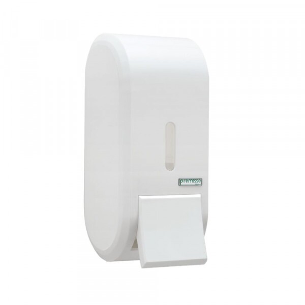 Urban Saboneteira Compacta 400ml Liquida Branca Premisse