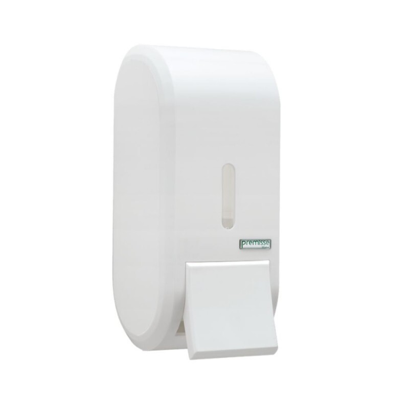 Urban Saboneteira Compacta 400ml Liquida Branca Premisse