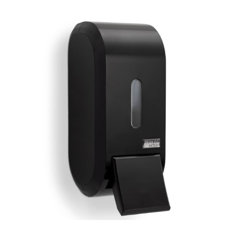 Urban Saboneteira Compacta 400ml Liquida Dark Premisse