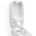 Invoq Saboneteira Compacta 600ml Liquida Com Reserva Premisse