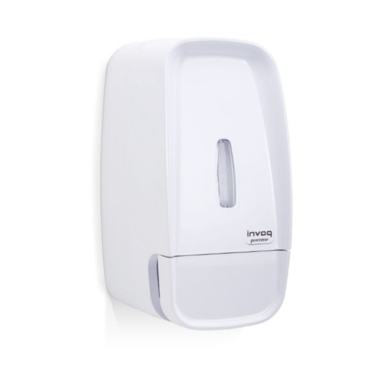 Invoq Saboneteira Compacta 600ml Liquida Com Reserva Premisse