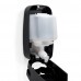 Invoq Saboneteira Compacta 600ml Liquida Com Reserva Dark Premisse