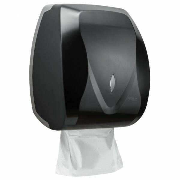 Velox Dispenser de Papel Toalha Dark Premisse Velox Dispenser de Papel Toalha Dark Premisse