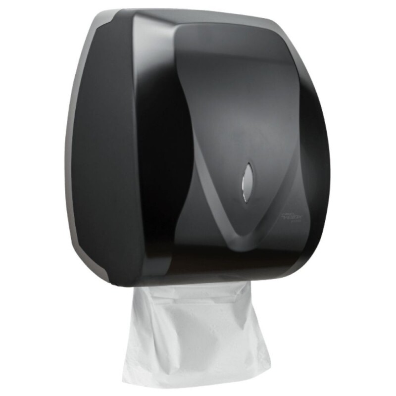 Velox Dispenser de Papel Toalha Dark Premisse Velox Dispenser de Papel Toalha Dark Premisse