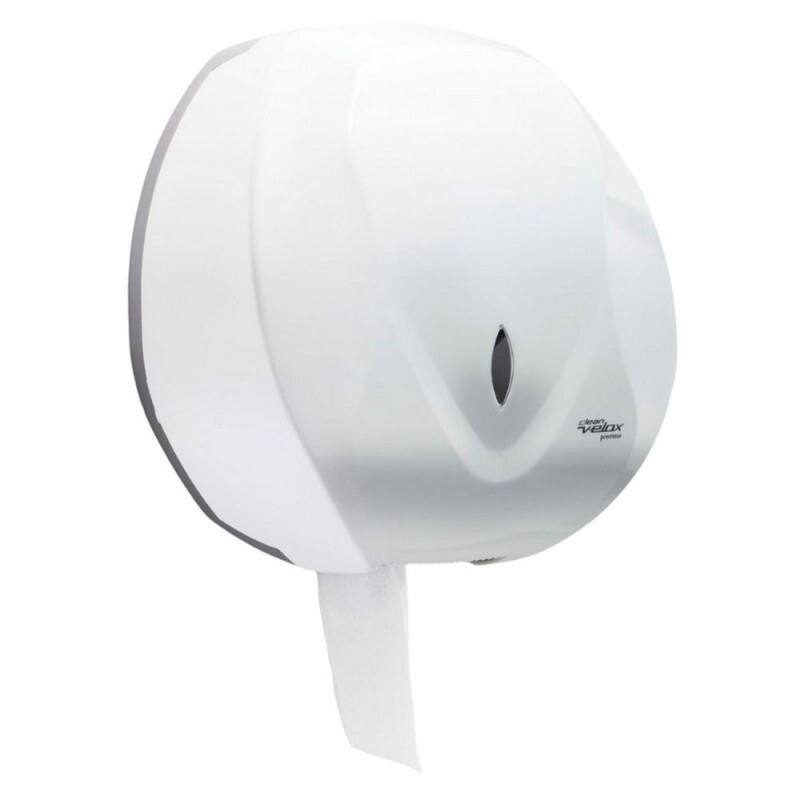 Velox Dispenser Higienico Rolao Branco Premisse