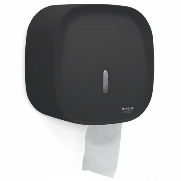 Invoq Dispenser Higienico Rolao - Center Dark Premisse Invoq Dispenser Higienico Rolao - Center Dark Premisse