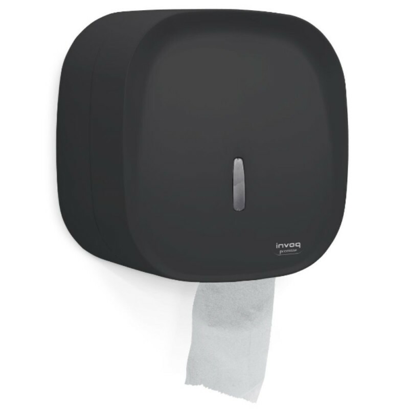 Invoq Dispenser Higienico Rolao - Center Dark Premisse Invoq Dispenser Higienico Rolao - Center Dark Premisse