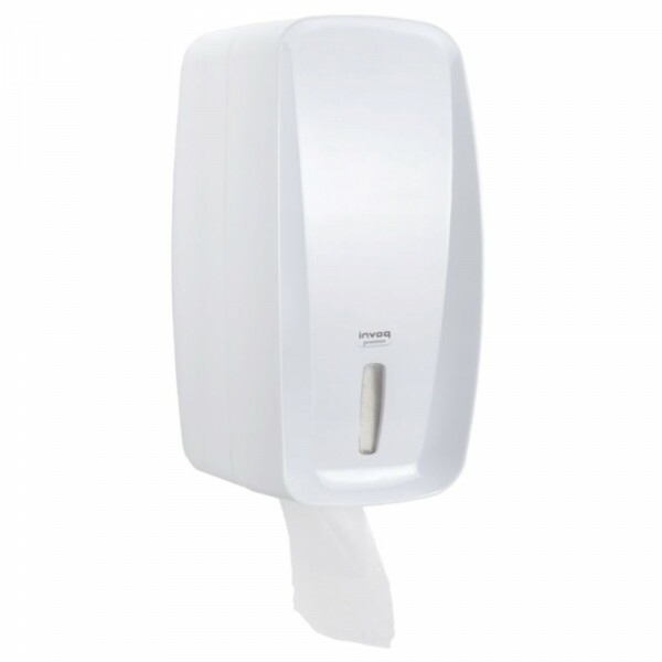 Invoq Dispenser Higienico Cai Cai - Center Branca Premisse Invoq Dispenser Higienico Cai Cai - Center Branca Premisse