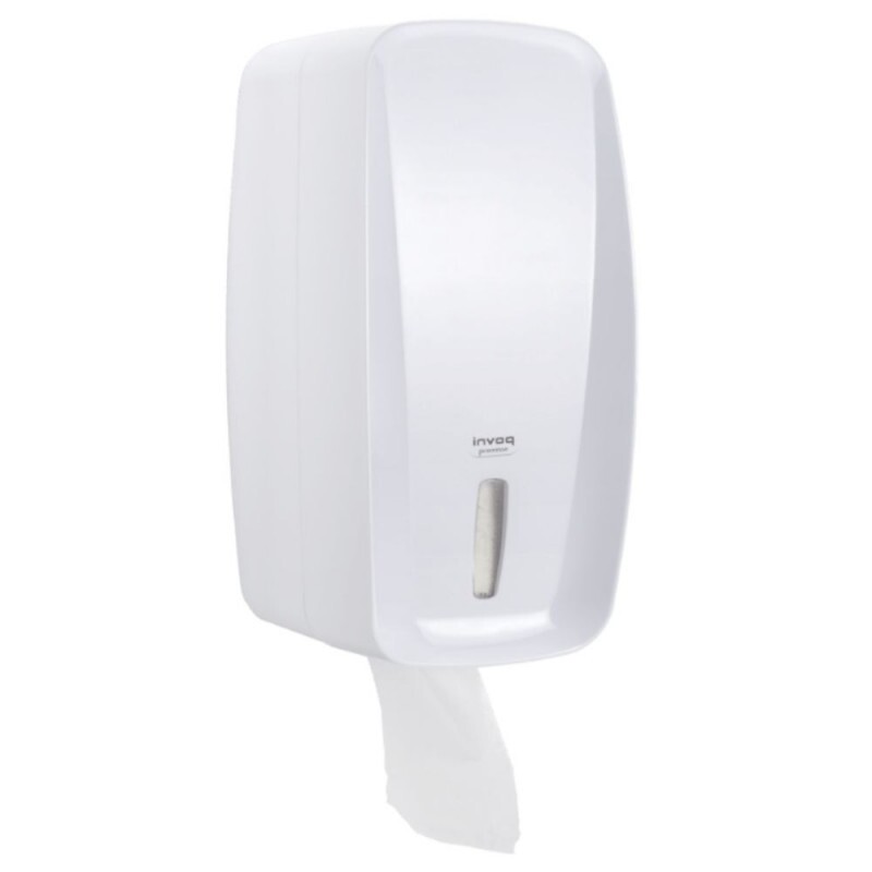 Invoq Dispenser Higienico Cai Cai - Center Branca Premisse Invoq Dispenser Higienico Cai Cai - Center Branca Premisse