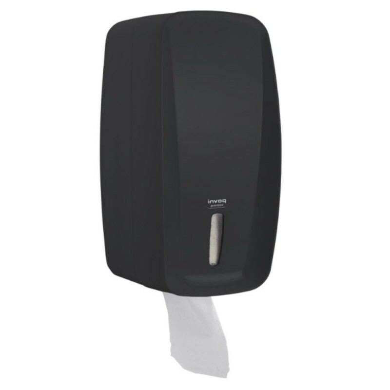 Invoq Dispenser Higienico Cai Cai - Center Dark Premisse Invoq Dispenser Higienico Cai Cai - Center Dark Premisse