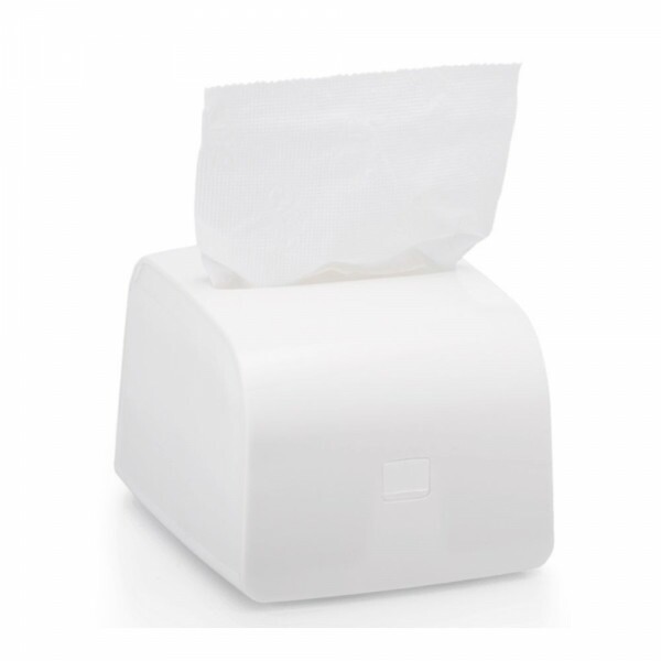 Porta Guardanapos Interfolhado Branco Premisse Porta Guardanapos Interfolhado Branco Premisse