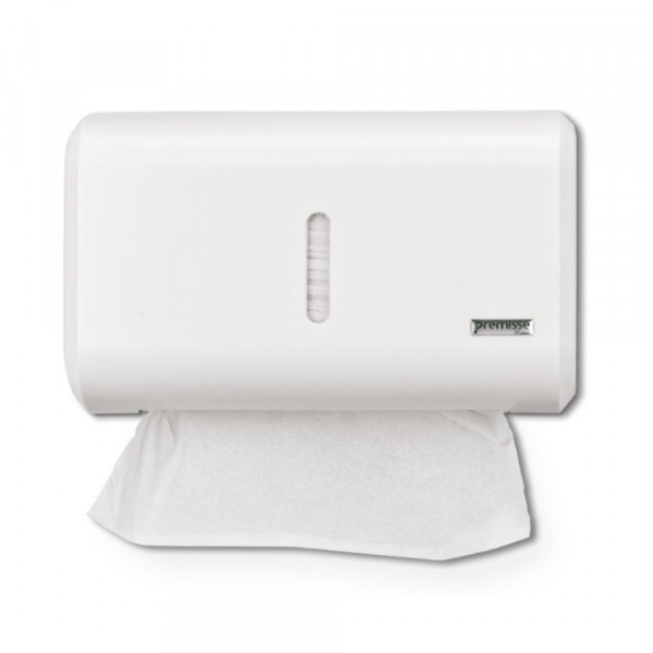 Urban Toalheiro Compacto Branco Premisse