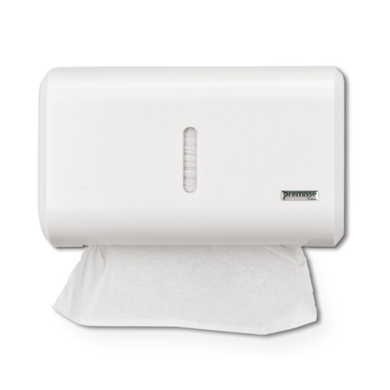 Urban Toalheiro Compacto Branco Premisse