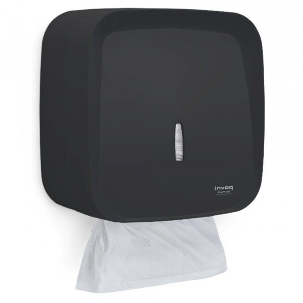 Invoq Toalheiro - Center Dark Premisse