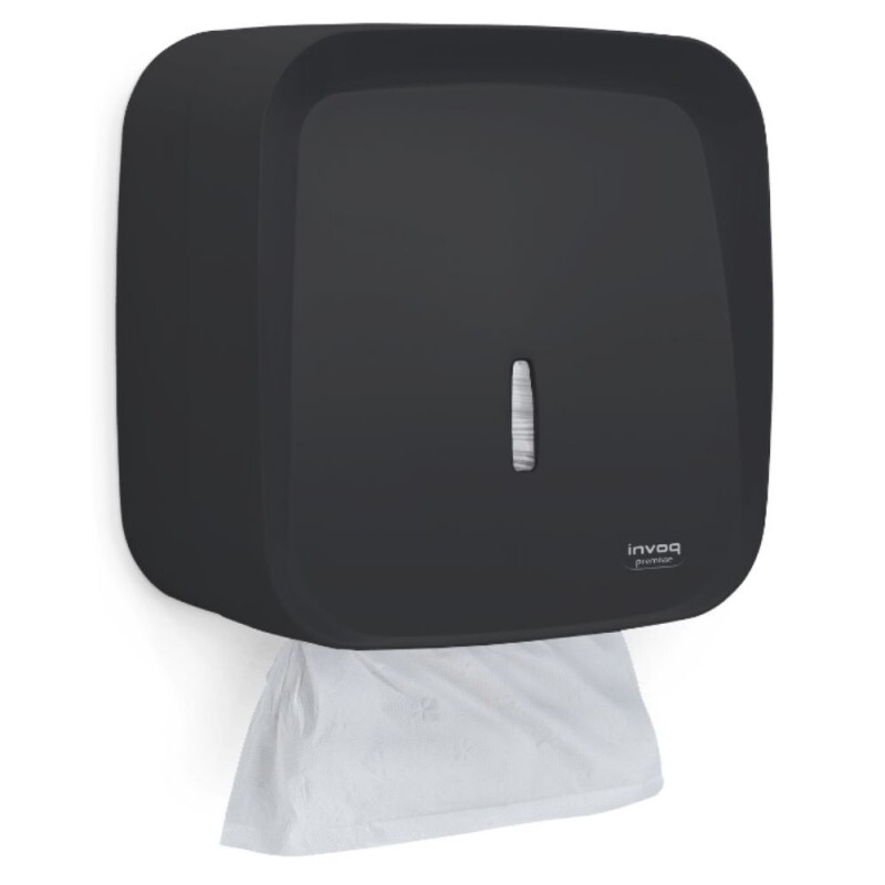Invoq Toalheiro - Center Dark Premisse