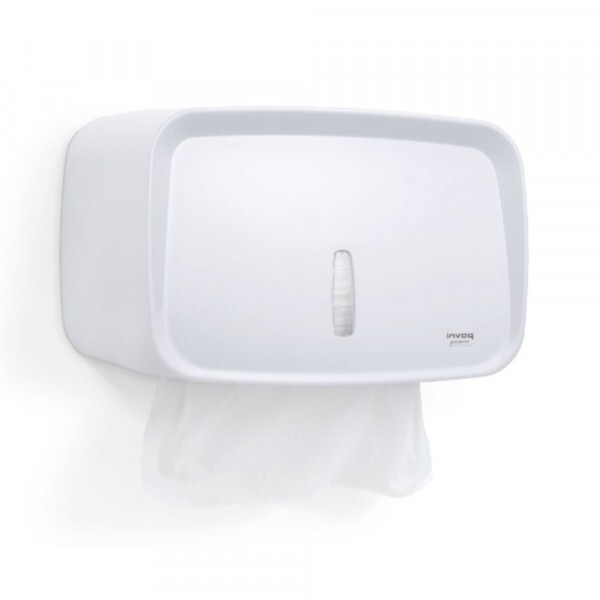 Invoq Toalheiro Compacto Branca Premisse