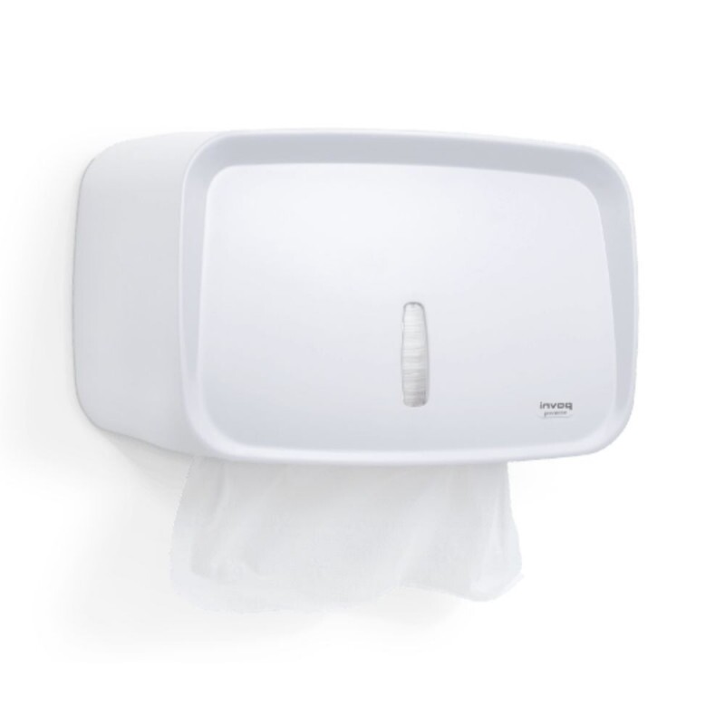 Invoq Toalheiro Compacto Branca Premisse
