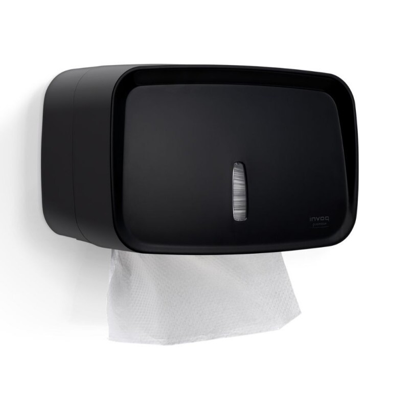Invoq Toalheiro Compacto Dark Premisse