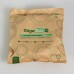 Prato De Amido De Milho 15cm Eco Talge - Pacote Com 50 Unidades