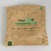Prato De Amido De Milho 20cm Eco Talge - Pacote Com 50 Unidades