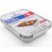 Pacote Bandeja 210 X 270 - 2000ml Com 10 Unidades Thermoprat