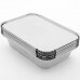 Pacote Bandeja 131 X 201 - 750ml Com 10 Unidades Thermoprat