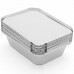 Bandeja 120 X 160 - 500ml Com Tampa 100 Unidades Thermoprat