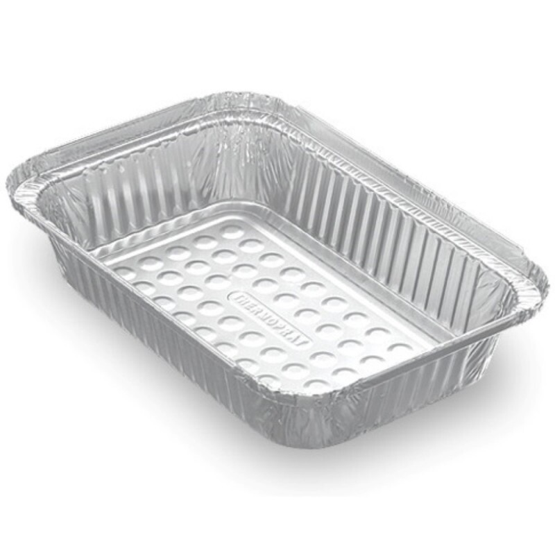 Bandeja 131 X 201 - 750ml Com 100 Unidades Thermoprat