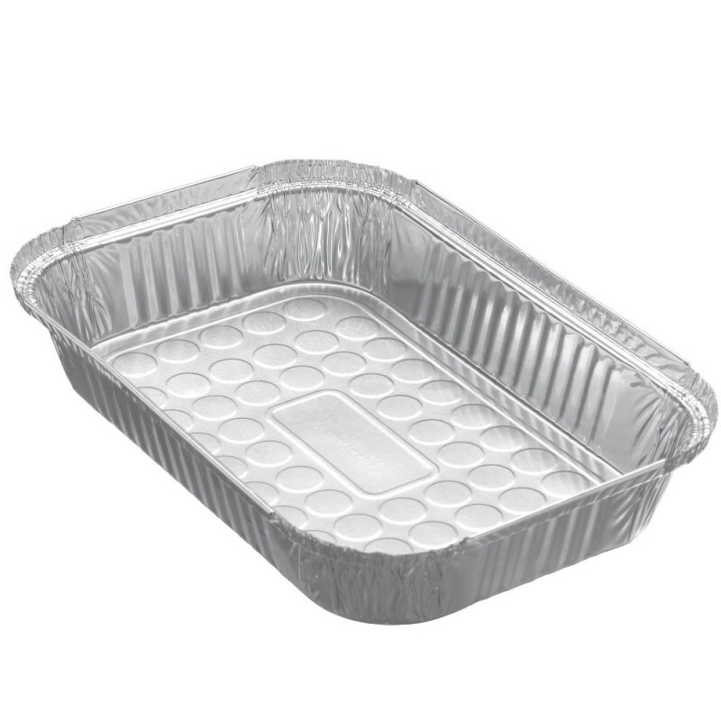 Bandeja 184 X 278 - 1500ml com 100 Unidades Thermoprat