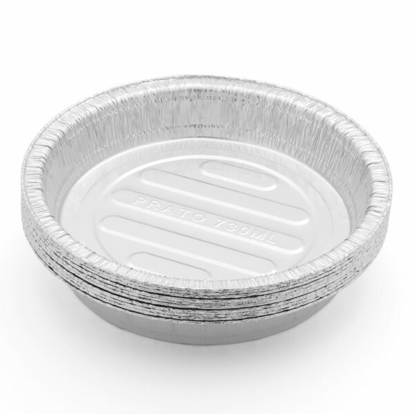 Prato Para Torta 730ml Sem Tampa Thermoprat - Caixa Com 100 Unidades