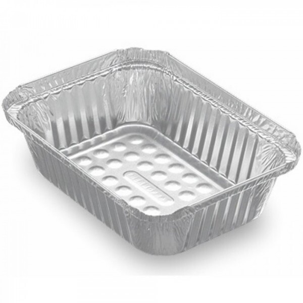 Bandeja 120 X 160 - 500ml Com Tampa Pet 50 Unidades Thermoprat