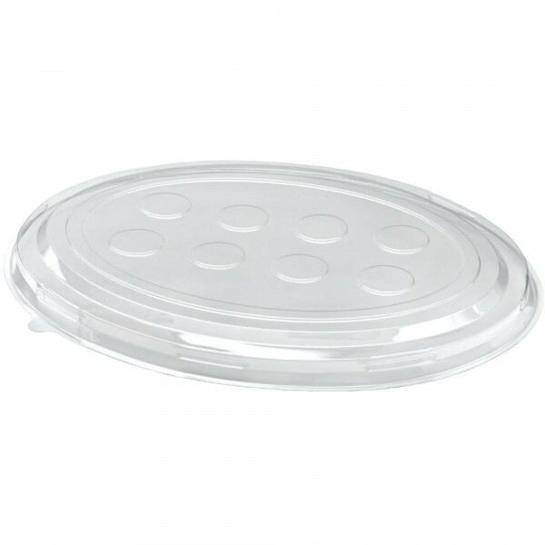Tampa Pet Para Assadeira Oval 7000ml Com 12 Unidades Thermoprat