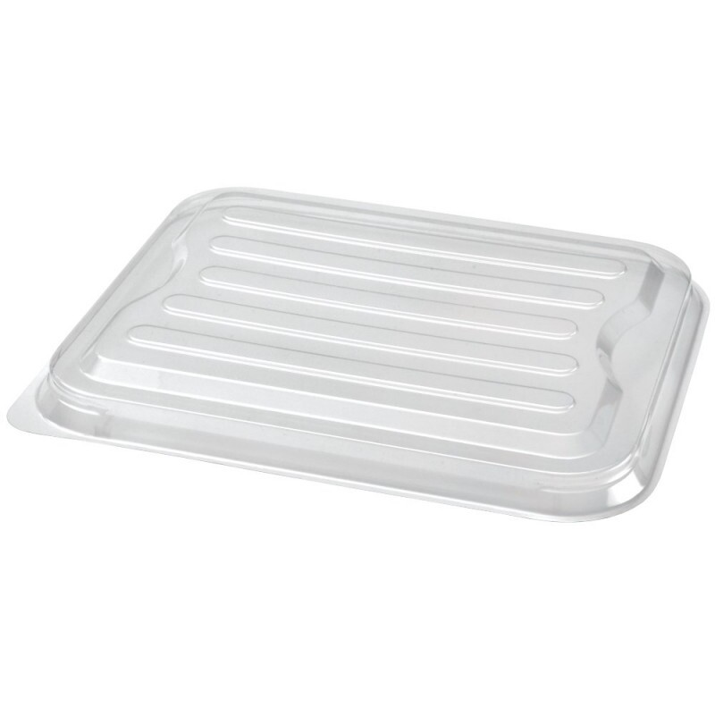 Tampa Pet Para Assadeira Retangular 3750ml Thermoprat - Caixa Com 12 Unidades