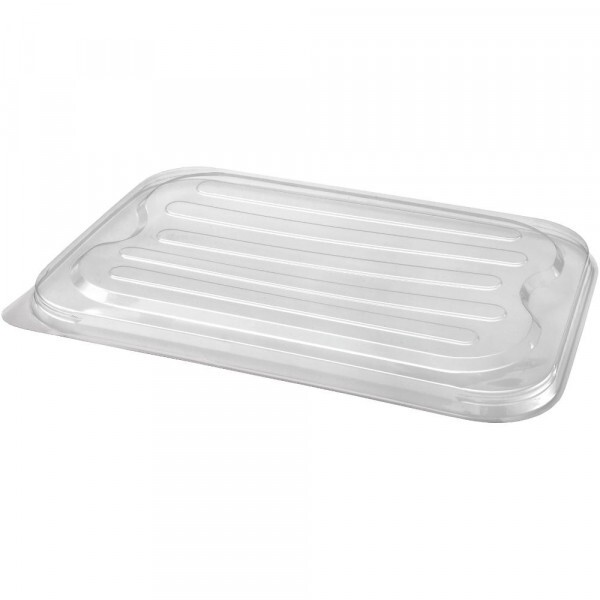 Tampa Pet Para Assadeira Retangular 8500ml Com 12 Unidades Thermoprat