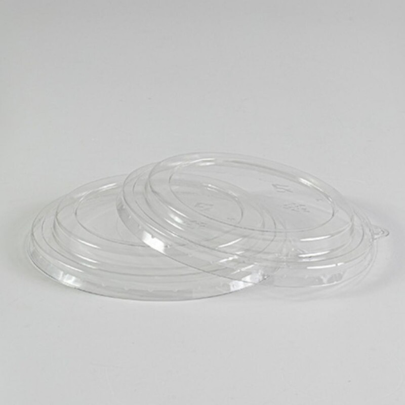 Tampa Para Pote Papel Kraft 750ml-1l  Talge - Pacote Com 50 Unidades Tampa Para Pote Papel Kraft 750ml-1l  Talge - Pacote Com 50 Unidades