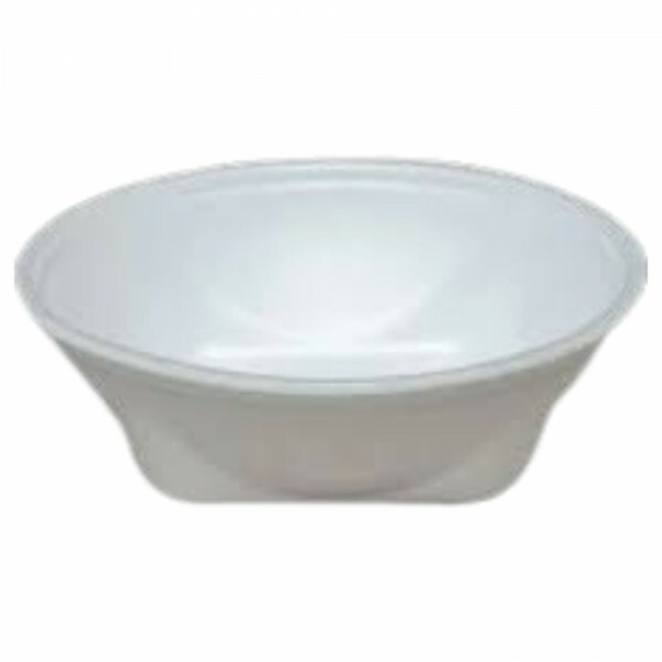 PT-102Q - Marmita Isopor Sem Tampa 750ml Copobras - Fardo Com 100 Unidades PT-102Q - Marmita Isopor Sem Tampa 750ml Copobras - Fardo Com 100 Unidades